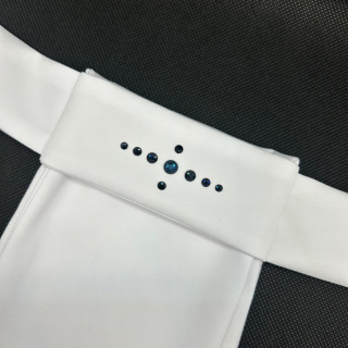 Plastron Aurora